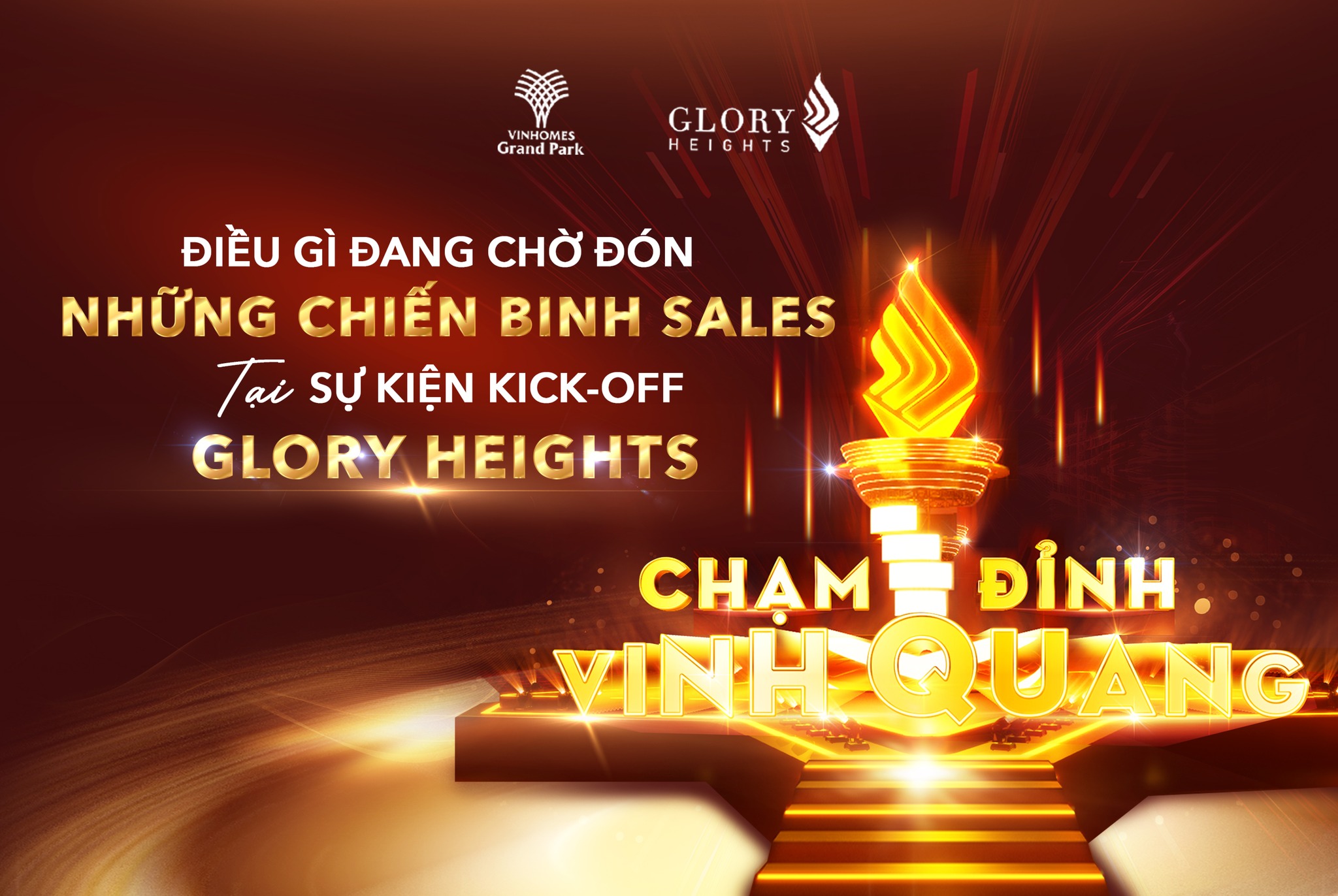 kick off glory heights