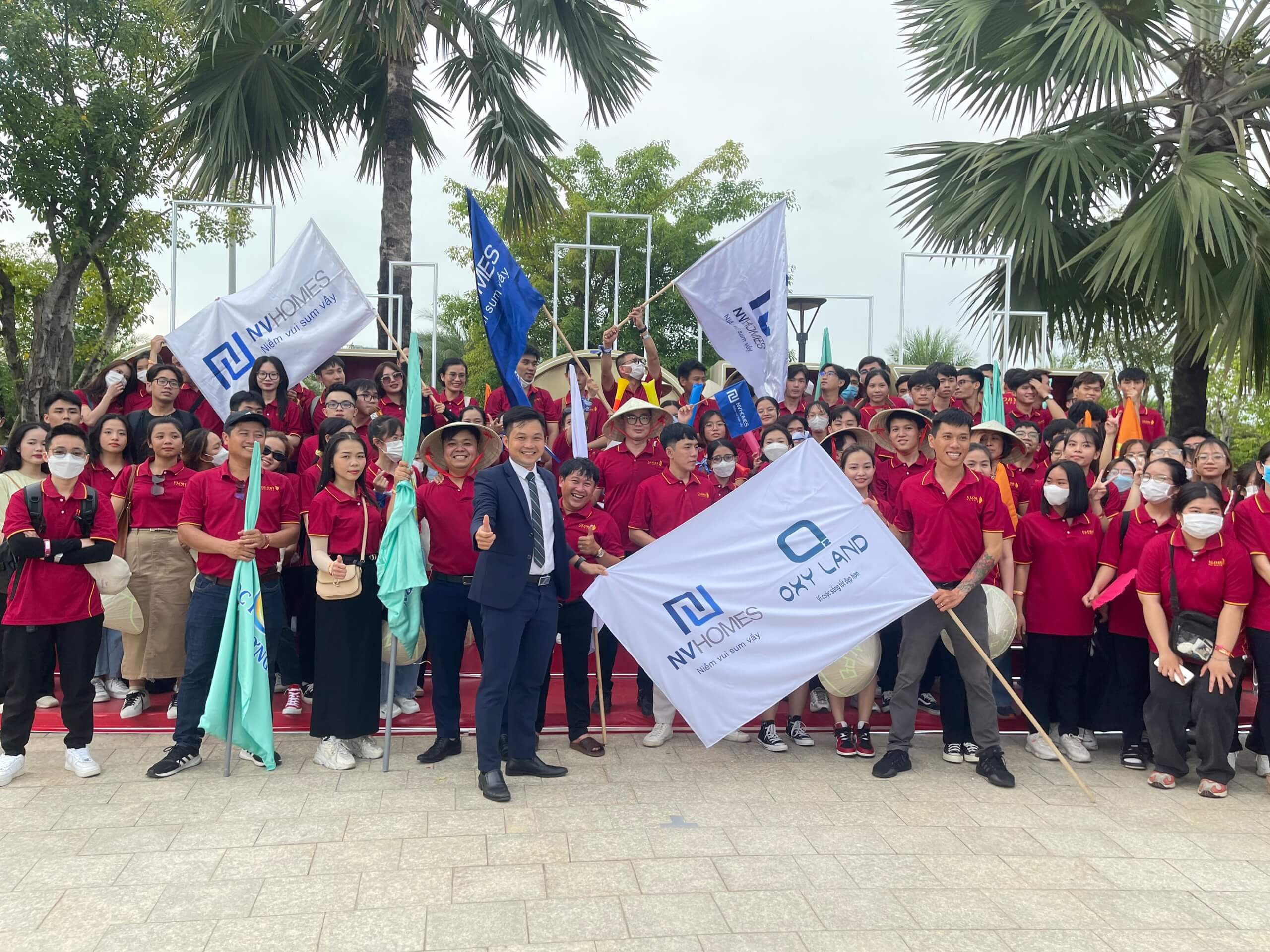 Kick off Glory Heights